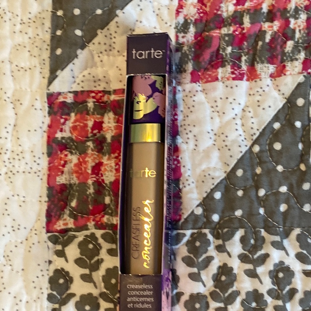 Tarte Creaseless concealer
